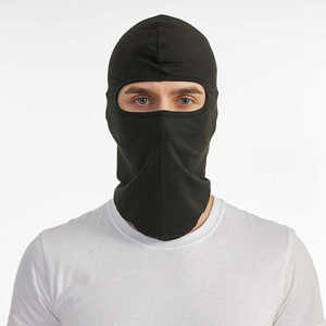 Pasamontañas a prueba de viento unisex Mascarilla Forro polar cálido para esquiar Ciclismo Moto de nieve y actividades al aire libre - Product Image 1