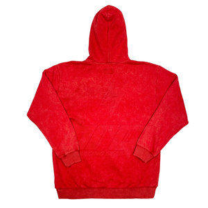 Mejores ventas último diseño al por mayor hombres sudaderas con capucha Diseña tu propio producto algodón mezclado sudaderas con capucha - Product Image 2