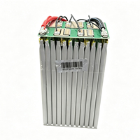 Batterie polymère lithium semi-solide 3,7 V 80 Ah NMC à cellule souple, haute décharge 5C, 400 Wh/kg pour vélo électrique, véhicule électrique, drone UAV