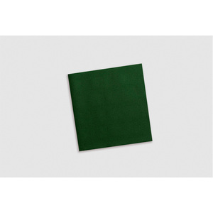 Servilletas Verdes de 40x40cm, Papel Tisú Suave, 600 Unidades, B2B - Product Image 1