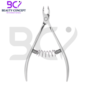 Cortacutículas de Acero Inoxidable de 5mm, Tijeras para Uñas, Eliminador de Piel Muerta para Dedos de Manos y Pies, Alicates Anchos para Recortar Uñas - Product Image 2