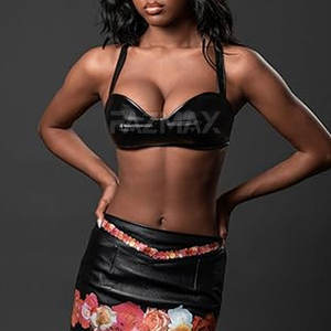 Sujetador de cuero personalizado sin olor, sujetador de tamaño preciso para mujer, diseño Sense Comfort Bra, estilo Oem bajo, PVC de Alta Luz - Product Image 2