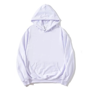 Fashion Men's <b>Thin</b> Hooded <b>Hoodie</b> Cotton Men's Top Spring and Autumn Solid Color Hooded Long Sleeved Sweatshirt - Product Image 4