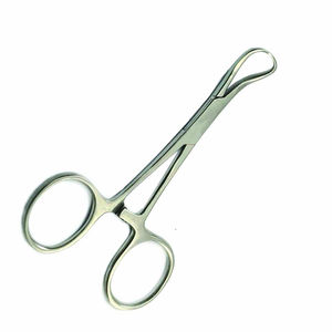 OEM personnalisable de qualité industrielle microchirurgie chirurgie plastique serviette pince DIY Backhaus serviette pince personnalisable microchirurgie - Product Image 2