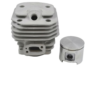 Kit de Cilindro para Husqvarna de 48 mm 503532071 61, Componente de Motor de Motosierra, Pieza de Repuesto de Calidad OEM, Aleación de Aluminio Duradera - Product Image 1