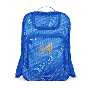 Sac à dos de sport en microfibre de conception nouvelle 2026, le plus vendu, avec logo imprimé, capacité 30-40L, prix bas, livraison rapide - Product Image 4