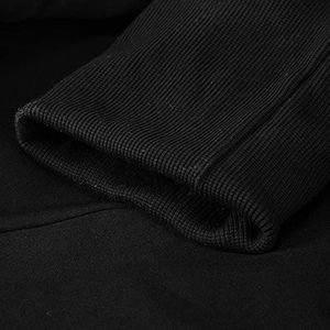 กางเกงฮาเร็มสำหรับผู้ชาย,กางเกงขาจั๊มทรงครอทสำหรับใส่ทำงานสีดำ - Product Image 5