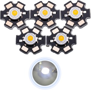 고출력 COB 15W 254nm 260nm 265nm 275nm 280nm 308nm 310nm 315nm 6868 깊은 UV UVC UVB <span class=keywords><strong>LED</strong></span> - Product Image 3