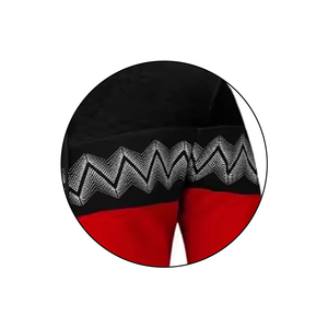 Vente en gros de survêtements d'été de haute qualité à la mode décontractée pour hommes survêtements brodés avec logo personnalisé - Product Image 5