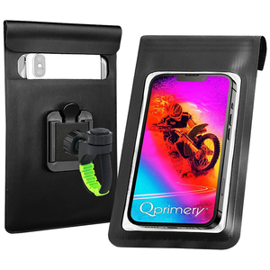 Waterproof IPX7 Bicycle Handlebar Phone Holder Bike Mount,mobile Phone Holder for Bike - Product Image 2