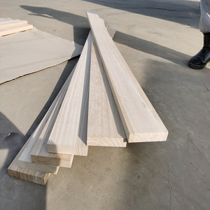 Panneaux de bois massif de marque Wholesale Timber, qualité AA, peuplier blanc, sans peinture, multicouche, garantie 5 ans, écologique, résistant à l'eau - Product Image 5