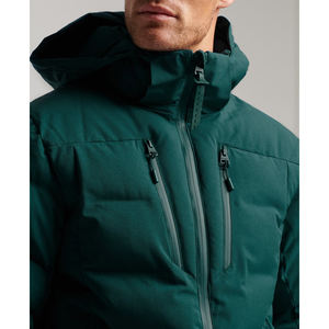 Chaqueta Acolchada para Hombre, Venta al Por Mayor, Personalizable en Color y Talla, Estilo Urbano, Impermeable, Resistente al Viento, Transpirable, Manga Larga - Product Image 5