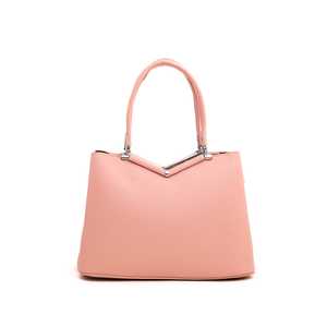 Bolso de mano formal Rosa P35966 Accesorio elegante de pulseras de cadena y eslabones - Product Image 1