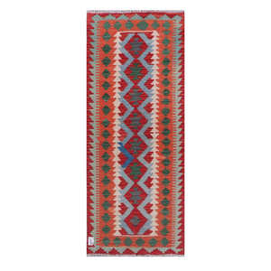 Tapis Kilim Maimana Afghanistan 185 X 74 cm Tapis et ensembles - Product Image 1
