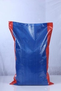 ถุงบรรจุภัณฑ์ข้าว PP แบบถักพร้อมที่จับและถุงกระสอบพิมพ์ลายหน้าต่างทำจากลามิเนตทนทานออกแบบได้ตามต้องการ - Product Image 4