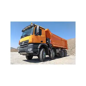 卡车自卸车6x4采矿371重型廉价卡米翁品牌尺寸卡车卡米翁40吨自卸车34