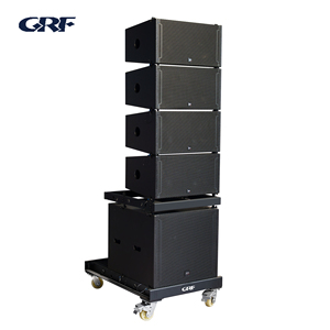 Wholesale 5-Inch Active Line Array <b>Sound</b> System Compact Pro Audio <b>Speakers</b> - Product Image 2