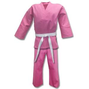 Uniforme de Taekwondo de alta calidad para hombres y jóvenes, ideal para clases de entrenamiento, práctica y sesiones de sparring. - Product Image 3
