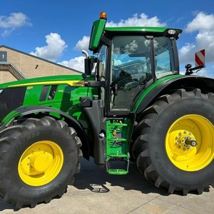Tractor John Deere de 100 HP con Tracción en las 4 Ruedas y Componentes Centrales del Motor al Mejor Precio - Product Image 3