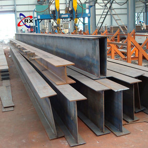 H Beam I Beam Vigas de acero estructural para construcción <span class=keywords><strong>IPE</strong></span> HEAA HEA HEB S235JR S355JR Q235 Q355 Building Bridge Custom Cutting - Product Image 2