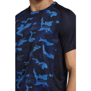 Comfortable Men T Shirt Custom Printed Pictures <b>Tshirts</b> Printing Logo 100% <b>Polyester</b> Slim Fit O Neck Short Sleeve T Shirt - Product Image 3