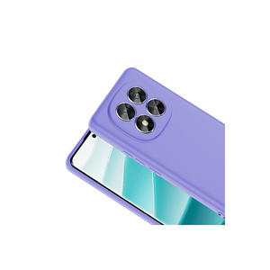 Coque arrière fine en silicone liquide de qualité supérieure Mara Launch Series pour Redmi Note 14 Pro 4G 10C 9C - Product Image 4