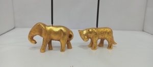 Hot Selling Golden Reindeer Incense <b>Stick</b> Stand Holder Aromatic Fragrance Decorative Incense Incense Holders <b>Diffuser</b> - Product Image 6