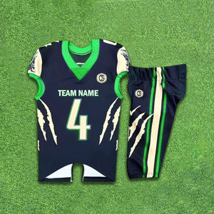 Fabricante de uniformes personalizados de fútbol americano en Pakistán - Product Image 6