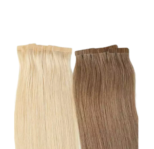 Best Selling Tape Hair <b>Extension</b> 40cm Remy Vietnamese Hair Invisible Tape Hair Wholesale <b>Cheap</b> 100% Virgin raw vietnamese hair - Product Image 1