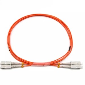 <span class=keywords><strong>สาย</strong></span>แพทช์ไฟเบอร์ออปติกแบบมัลติโหมด LC LC ดูเพล็กซ์ OM1 62.5/125 แบบมีเกราะป้องกัน ความยาว <span class=keywords><strong>3</strong></span> 5 10 <span class=keywords><strong>เมตร</strong></span> พร้อมรหัสสี <span class=keywords><strong>ราคา</strong></span>โรงงาน - Product Image 1