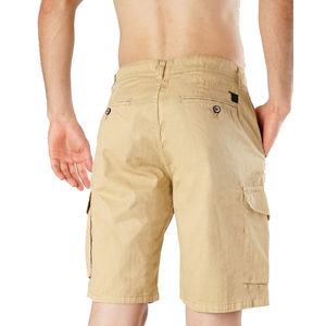 Top fashionable Cotton material Summer Multi Pockets <b>Short</b> Pants Casual 6 Pocket <b>Cargo</b> <b>Shorts</b> For <b>Men</b> custom logo oem service - Product Image 2