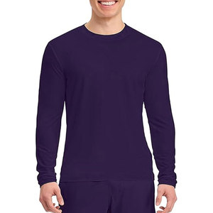 High Quality Nursing Scrub <b>Undershirts</b> For Online Sale Best Selling Breathable Quick Dry Nursing Scrub <b>Undershirts</b> - Product Image 1