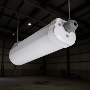 Lumière LED intégrée étanche Nutria 36W 120cm Tri-Proof pour écran - Product Image 3