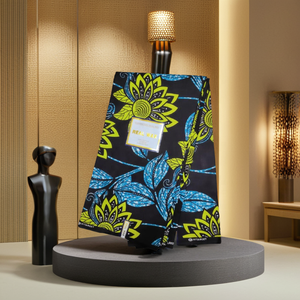 Tissus cirés africains en pur coton OEM imprimés numériquement pour hommes, robes, chemises, robes, chemises, style Dobby, épaisseur moyenne, 120 g/m², décoration intérieure tissée - Product Image 3