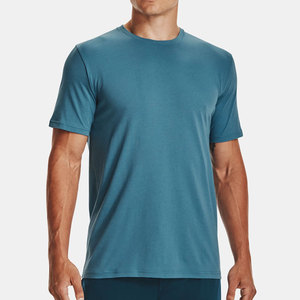 เสื้อยืดแขนสั้นสำหรับผู้ชายแห้งเร็วพิมพ์ลาย - Product Image 1
