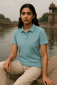 High Quality 100% Polyester Fabric T-Shirt Lining Fully Stretchable Quick-Dry Moisture Absorbent Budget-Friendly for <b>Men</b> Women - Product Image 4