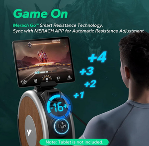 %100 CLEARANCE SALES FOR Q1S SELF-POWERED AUTO"MAGNETIC <b>ROWER</b> <b>MACHINE</b> DOORSTEP DELIVERY - Product Image 3