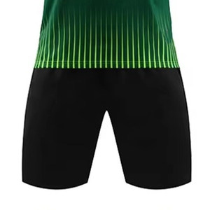 Uniforme de fútbol para hombre de diseño personalizado de la mejor calidad recién llegado, ropa deportiva de entrenamiento transpirable con servicio OEM disponible - Product Image 6
