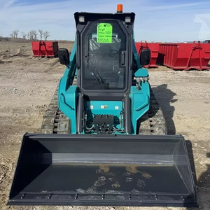 SUNWARD SWTL4538 Track Skid Steers Chargeuse Machines de construction en stock - Product Image 3
