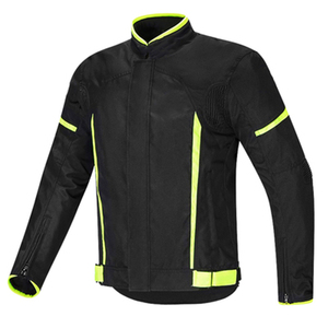 Chaqueta Protectora Textil para Motocicleta con Protecciones - Product Image 2