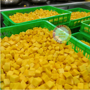 Moitiés de mangues congelées Origine du Vietnam Qualité d'exportation IQF Emballage sous vide Mangue congelée IQF de qualité supérieure-Caryln 0084935825297WA - Product Image 4