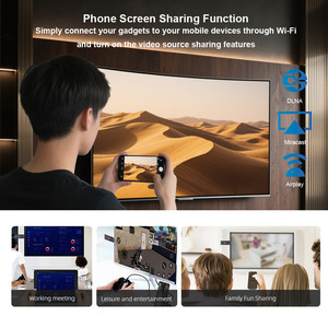 Topleo Chứng Nhận <span class=keywords><strong>Android</strong></span> 14 Thông Minh TV <span class=keywords><strong>Box</strong></span> 8GB RAM 128GB Rom 4K 8K Bộ Giải Mã Set-Top <span class=keywords><strong>Box</strong></span> Với Anh Cắm Cho Internet Trực Tuyến - Product Image 3