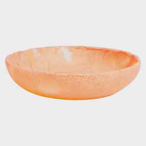 Plateau de service en résine bleu ciel, pièce unique, qualité supérieure, design extra-plaqué, artisanal, peint à la main, artisanat intemporel pour la table - Product Image 4