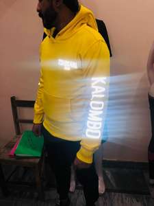 Sweat à capuche de luxe personnalisé 500 Gsm 600 Gsm pour homme 100% coton sweat à capuche lourd de haute qualité - Product Image 3