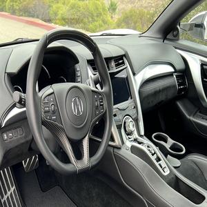 ¡Oferta Imperdible! Acura NSX 2017 Súper Limpio, 573 HP, 3.5L Turbo Híbrido V6, Tracción Total, Automático, 130R, Blanco, Coupé de Lujo Ext. - Product Image 3