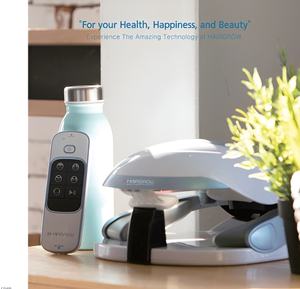 ผมร่วงป้องกันการเจริญเติบโตของเส้นผมด้วยไฟ LED และการฉายรังสีเลเซอร์ - Product Image 3