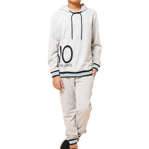 Nouvel ensemble de survêtement sportif automne-hiver 2026 – Tenue de sport tendance et pantalon de jogging pour garçons et enfants - Product Image 1