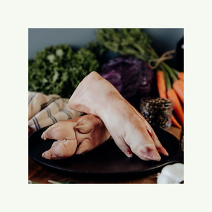 Frozen <b>Pork</b> Ear / Frozen <b>Pork</b> Feet, Pig Feet / Frozen <b>Pork</b> Front Feet for sale - Product Image 1