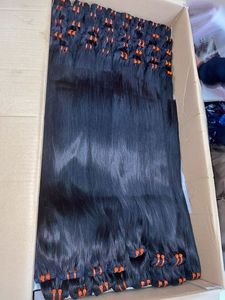 Fábrica de cabello de Vietnam Paquetes al por mayor Trama de hueso recto Gran stock Cabello virgen de alta calidad 100% Cabello Remy - Product Image 5
