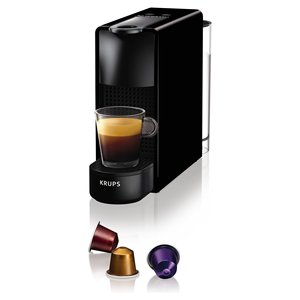 เครื่องชงกาแฟแคปซูล Krups Essenza Mini สีดำ แรงดัน 19 บาร์ 1310 วัตต์ ใช้ได้กับ Nespresso - Product Image 5